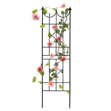 Load image into Gallery viewer, SCENDOR Garden Trellis 70” x 20” for Climbing Plants