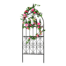 Load image into Gallery viewer, SCENDOR Garden Trellis 60” x 21.7” for Climbing Plants
