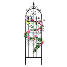 Load image into Gallery viewer, SCENDOR Garden Trellis 86” x 21.7” for Climbing Plants
